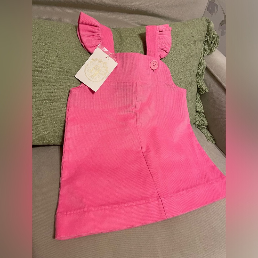 Hot Pink Julia Dress